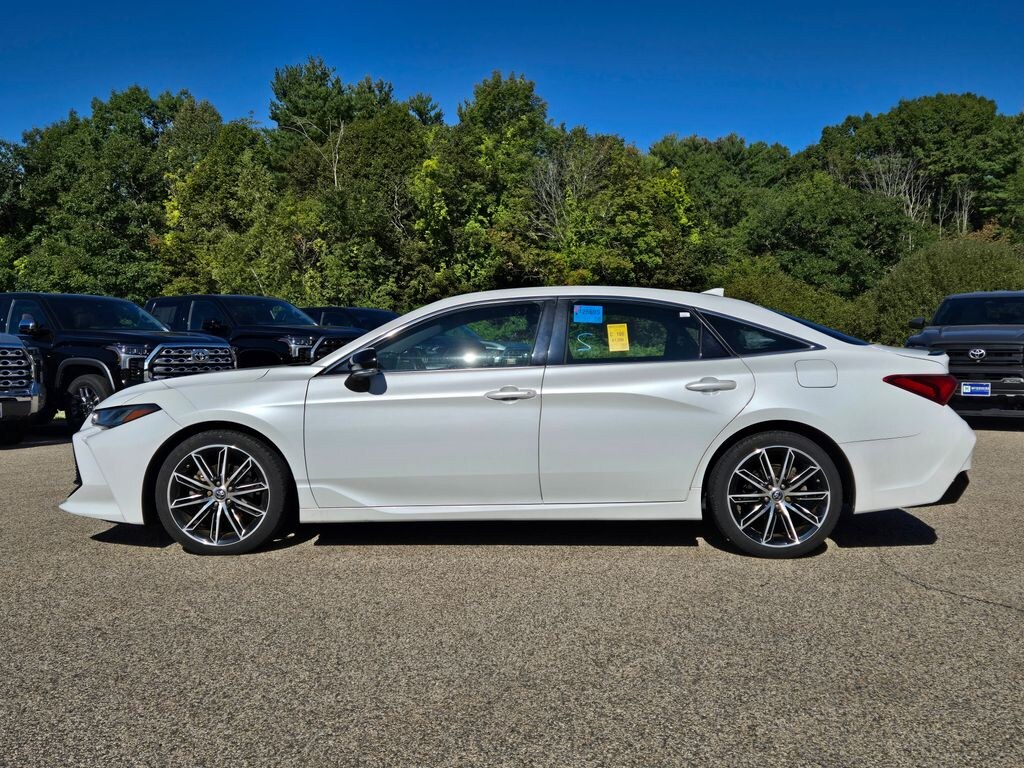 Used 2019 Toyota Avalon Touring Sedan