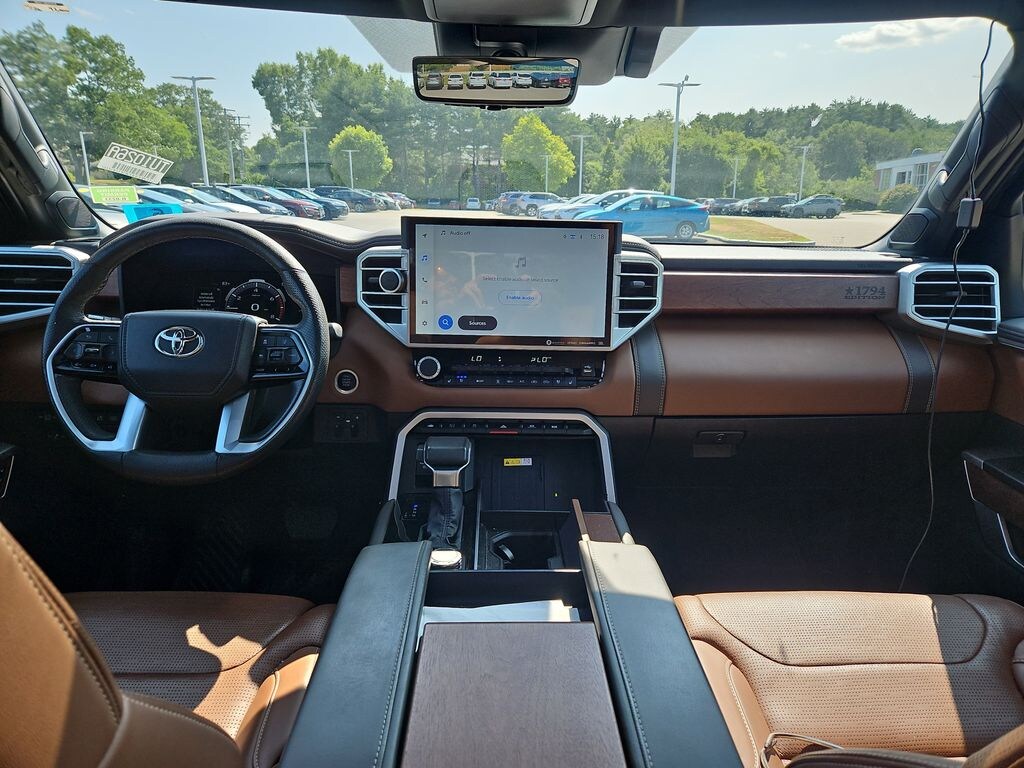 Used 2023 Toyota Tundra 1794 Truck