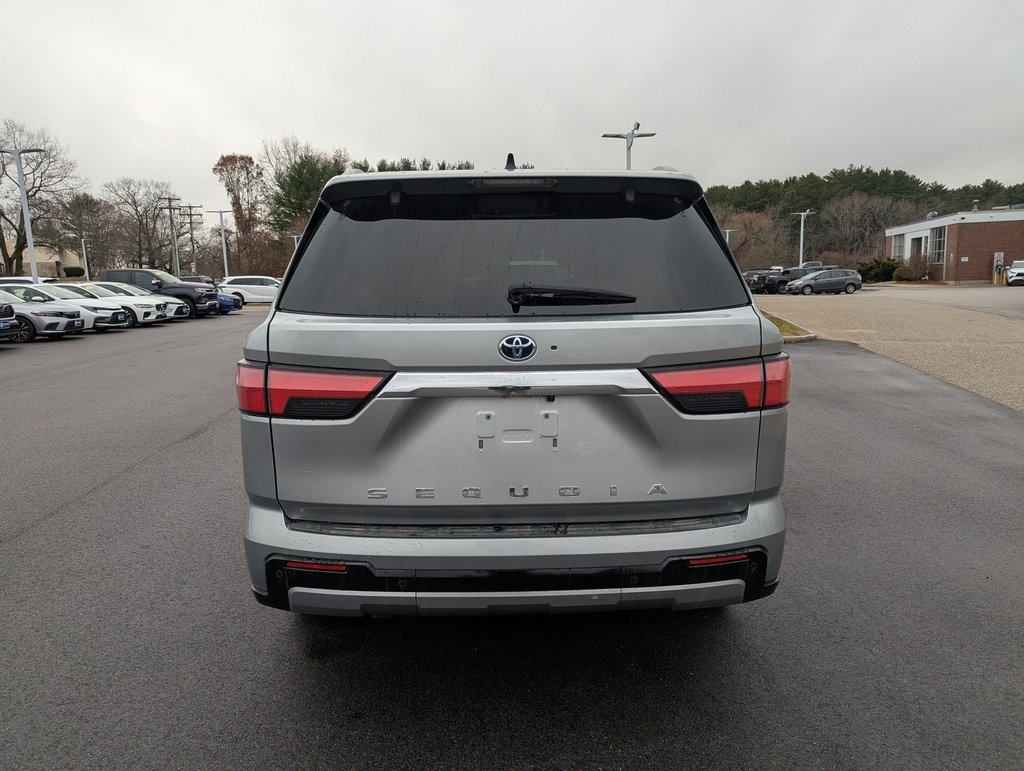 Used 2023 Toyota Sequoia Limited SUV