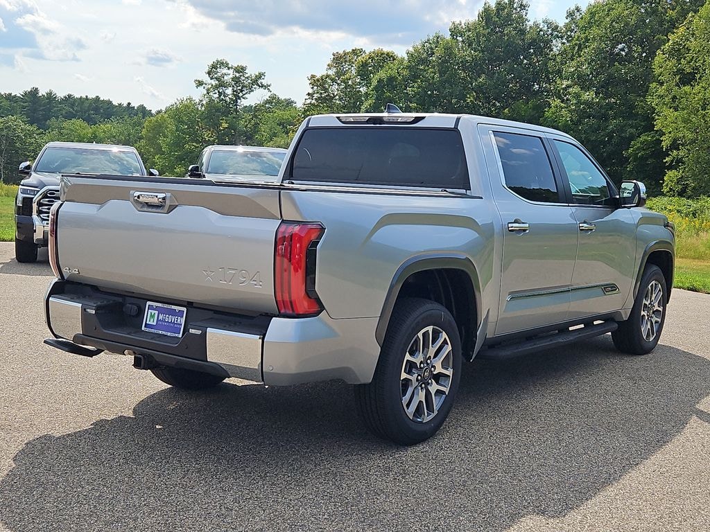 New 2026 Toyota Tundra 1794 Truck CrewMax