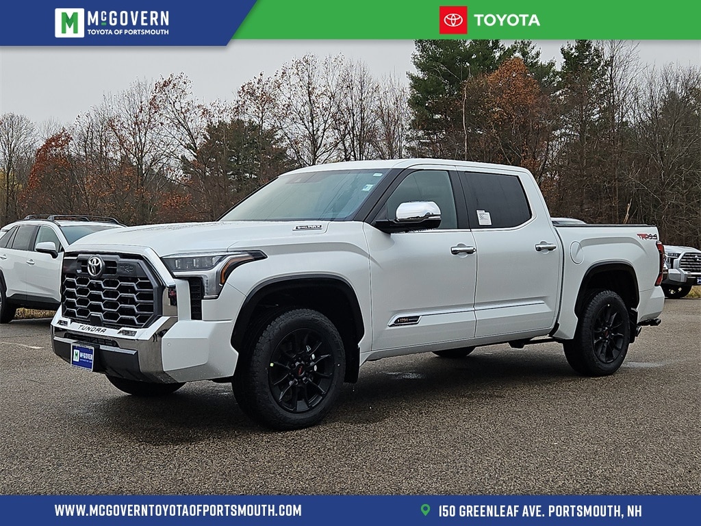 2026 Toyota Tundra 1794 Edition's photo
