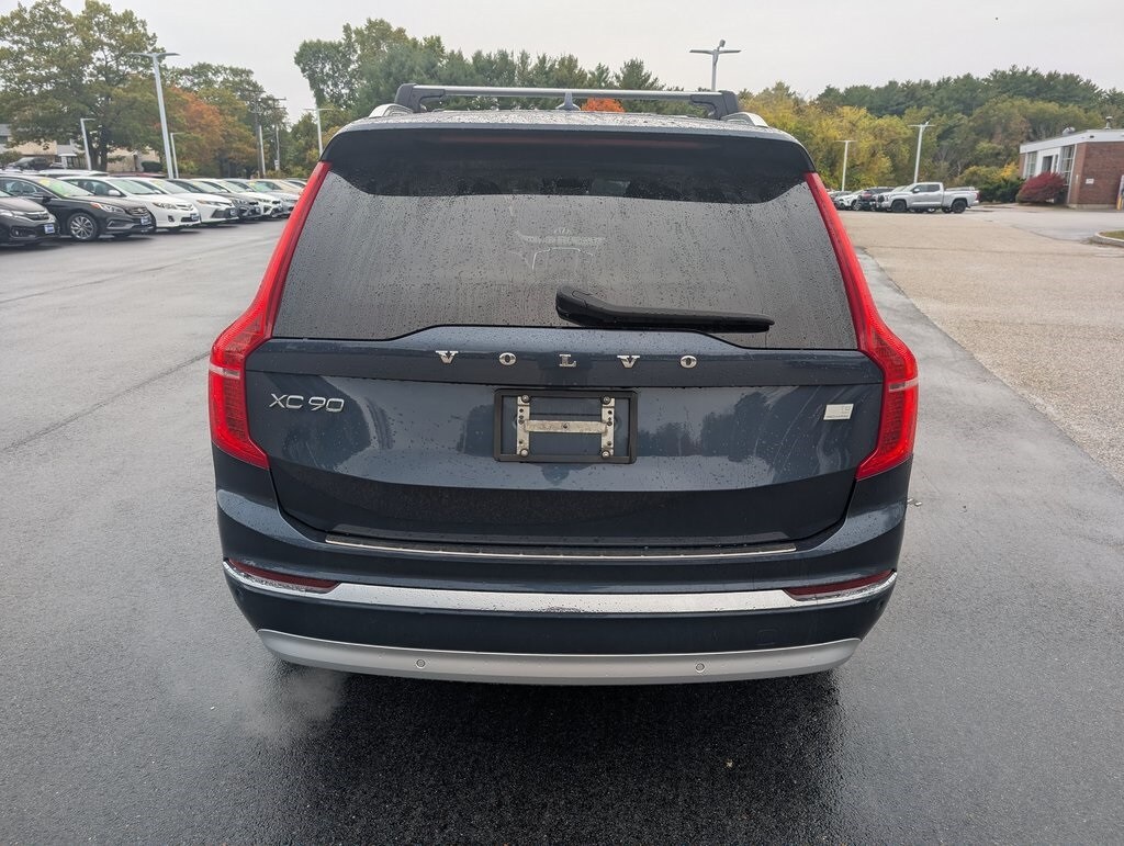 2022 Volvo XC90 Recharge T8 Inscription Expression photo 3