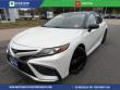 Used 2022 Toyota Camry XSE Sedan