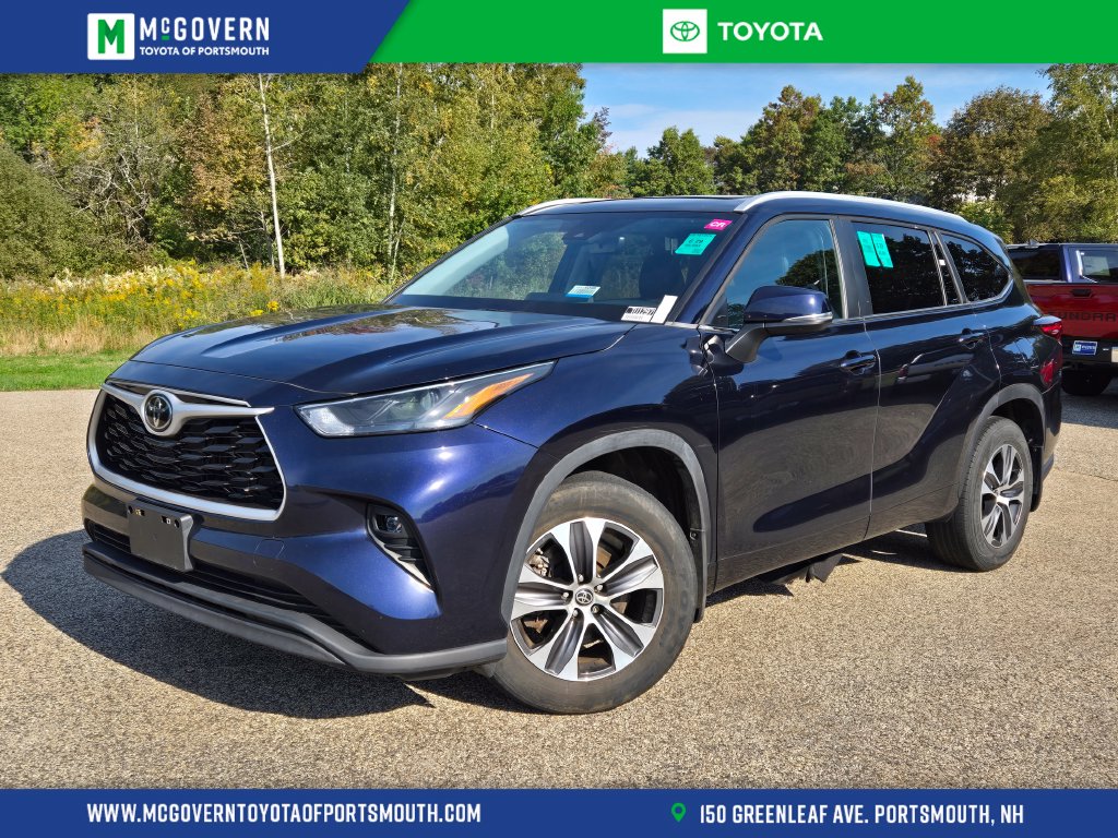 2023 Toyota Highlander
