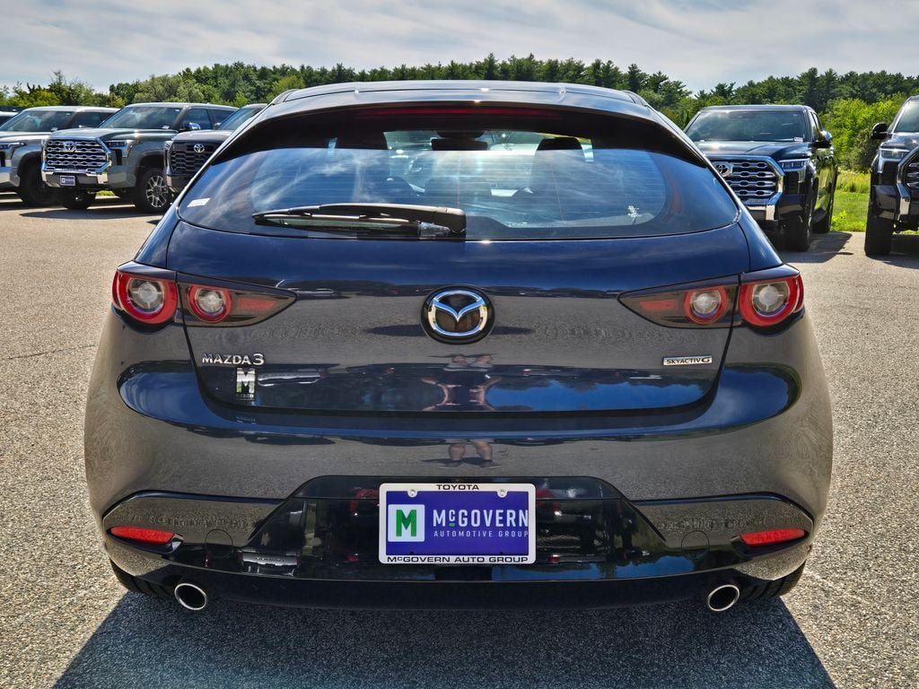 Used 2023 Mazda Mazda3 2.5 S Preferred Package Hatchback