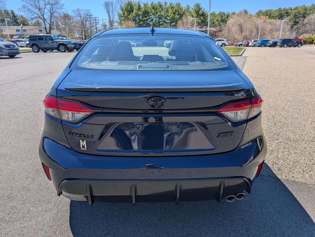 Used 2024 Toyota Corolla XSE Sedan