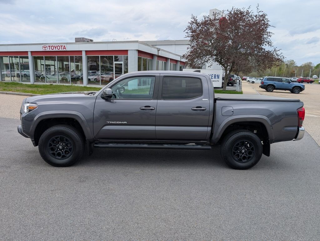 Used 2021 Toyota Tacoma SR5 Truck