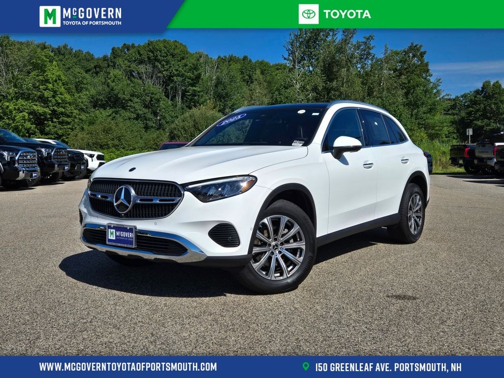 Used 2025 Mercedes-Benz GLC GLC 300 SUV