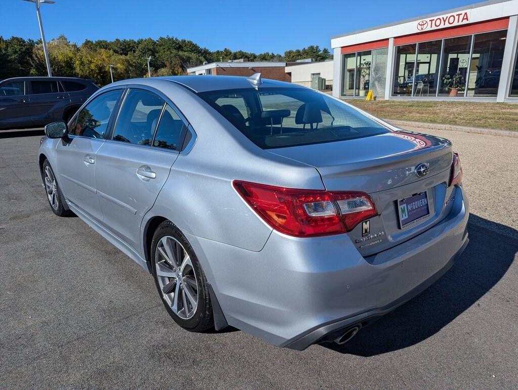 2019 Subaru Legacy 2.5i photo 3