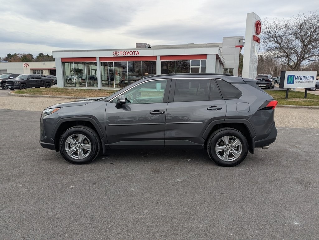 Used 2025 Toyota RAV4 XLE SUV
