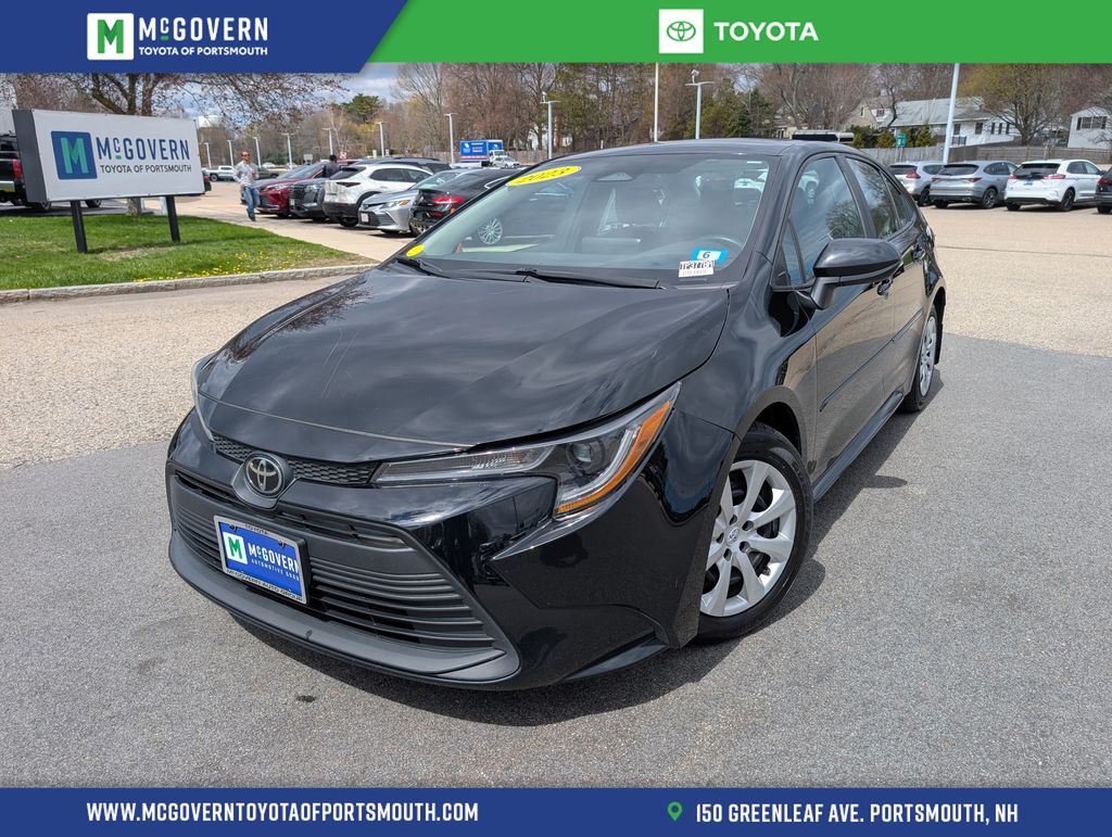 2023 Toyota Corolla LE