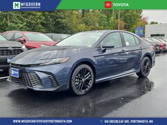 2026 Toyota Camry Sedan