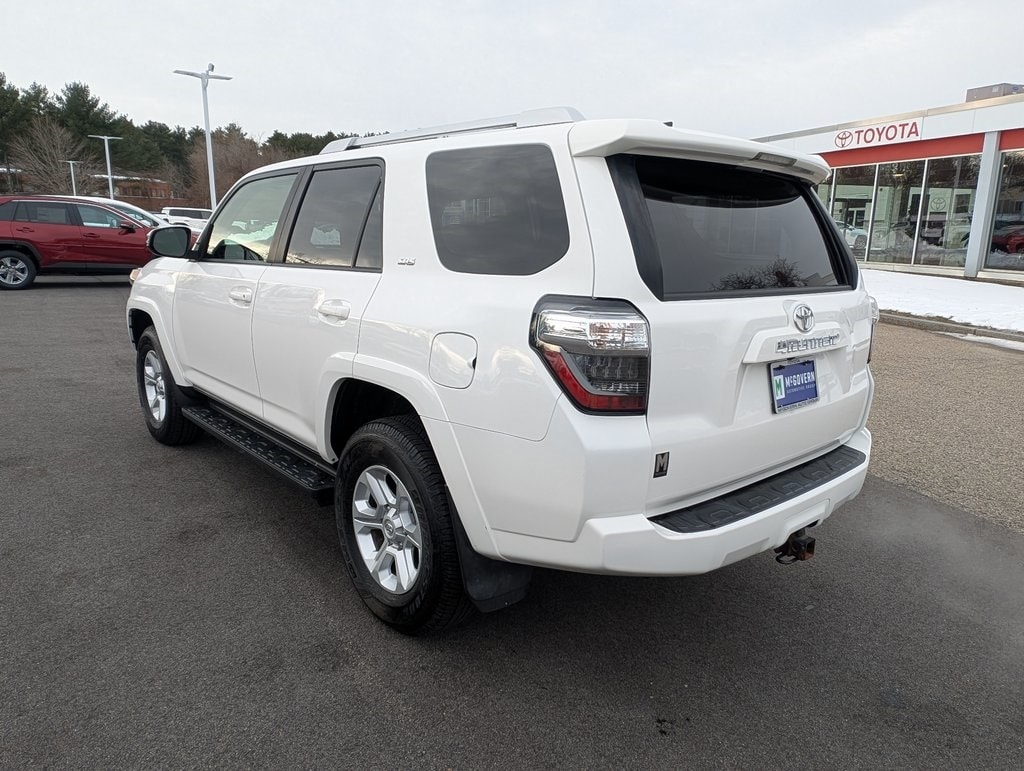 Used 2018 Toyota 4Runner SR5 Premium SUV