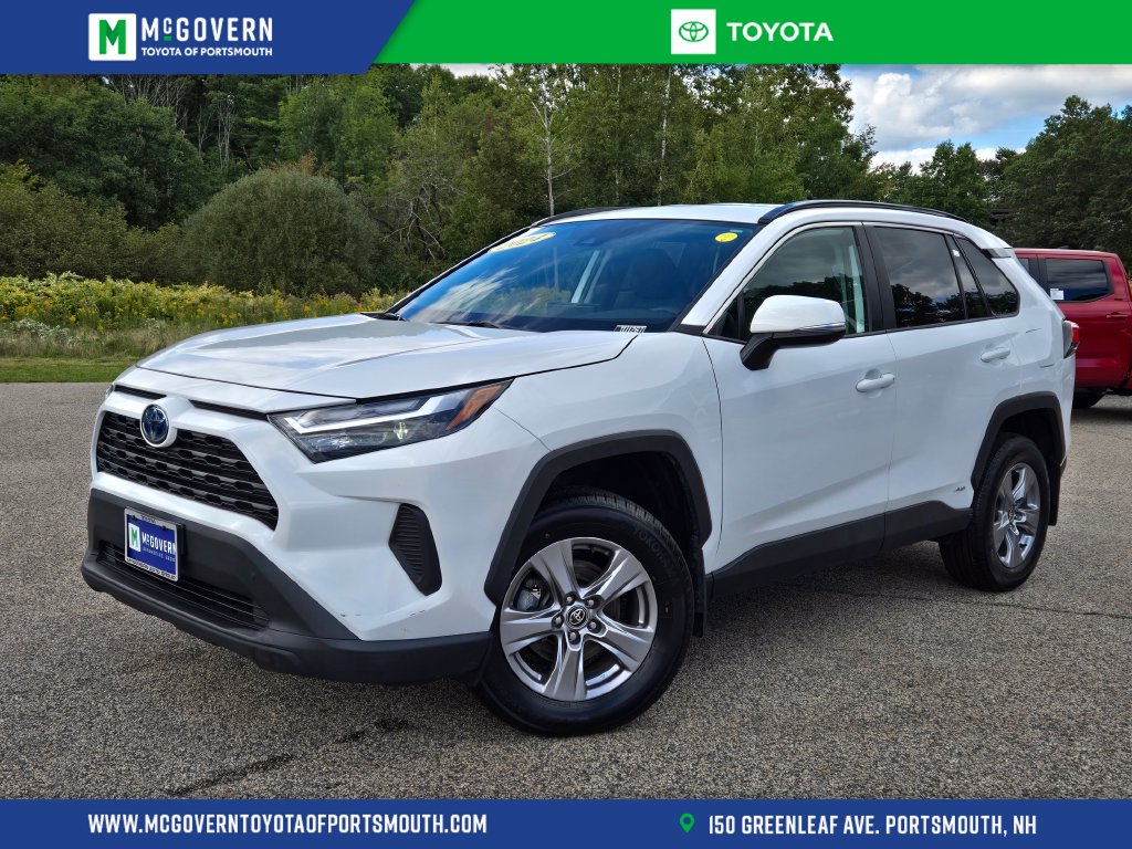 2024 Toyota RAV4