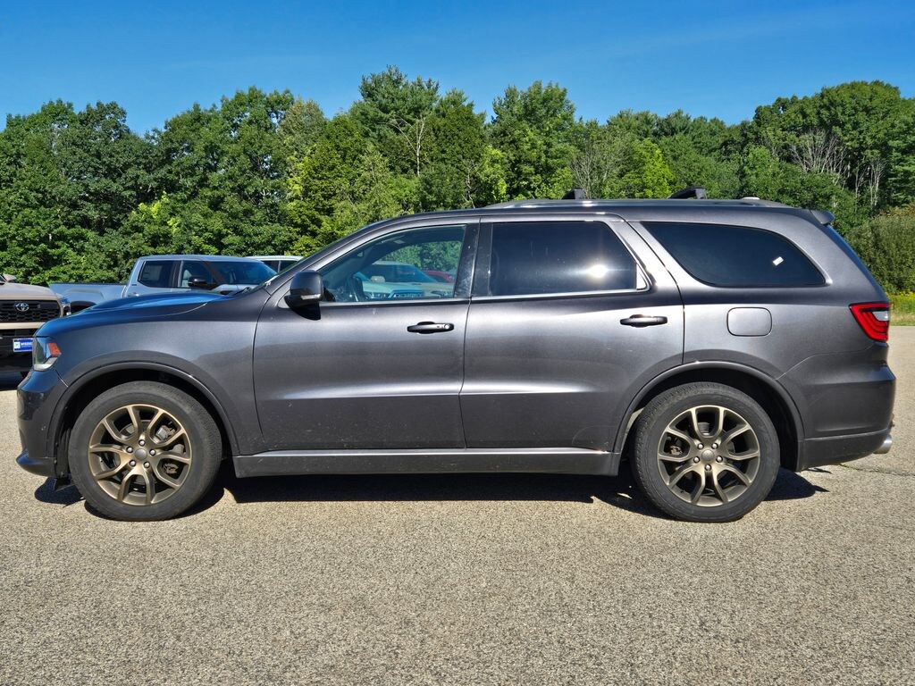 Used 2018 Dodge Durango R/T SUV