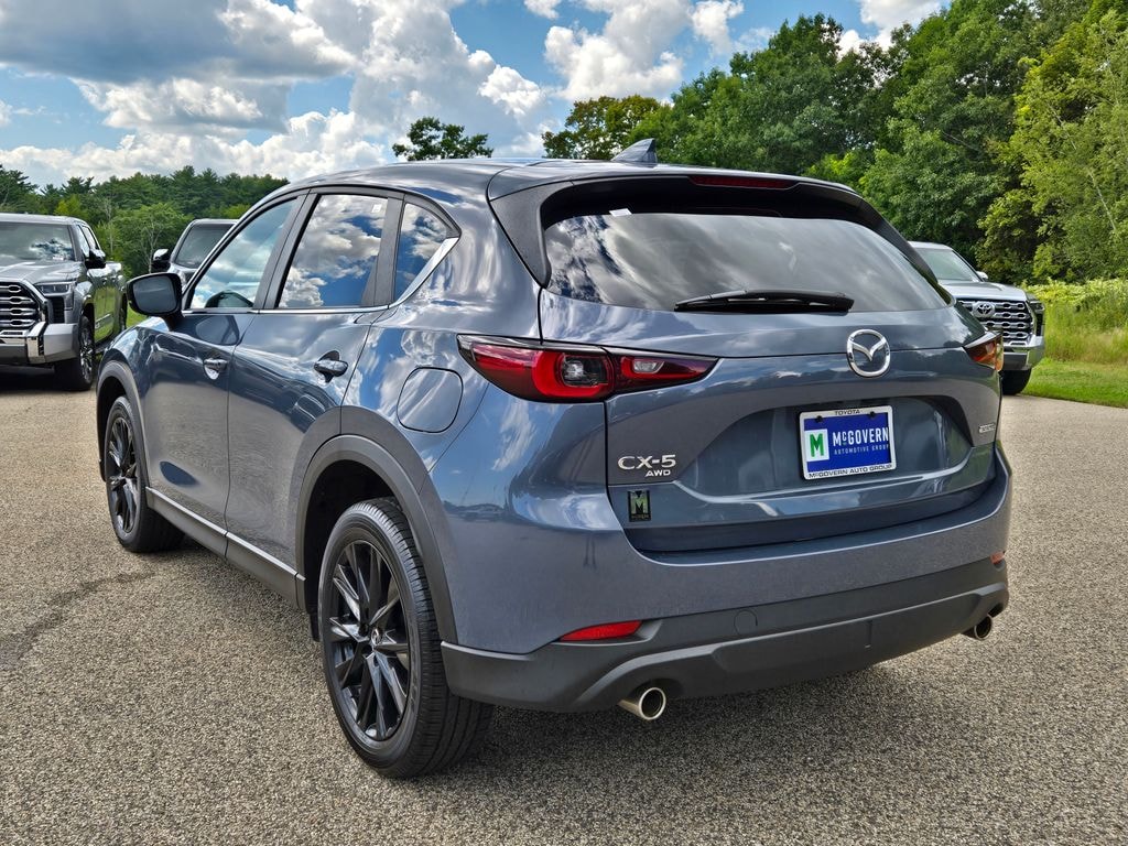 Used 2024 Mazda CX-5 2.5 S Carbon Edition SUV