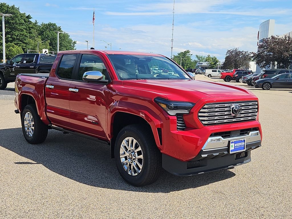 New 2026 Toyota Tacoma Truck Double Cab