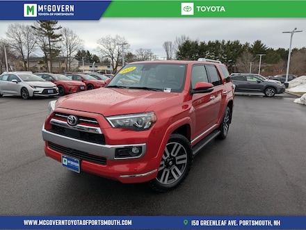 2023 Toyota 4Runner Limited SUV