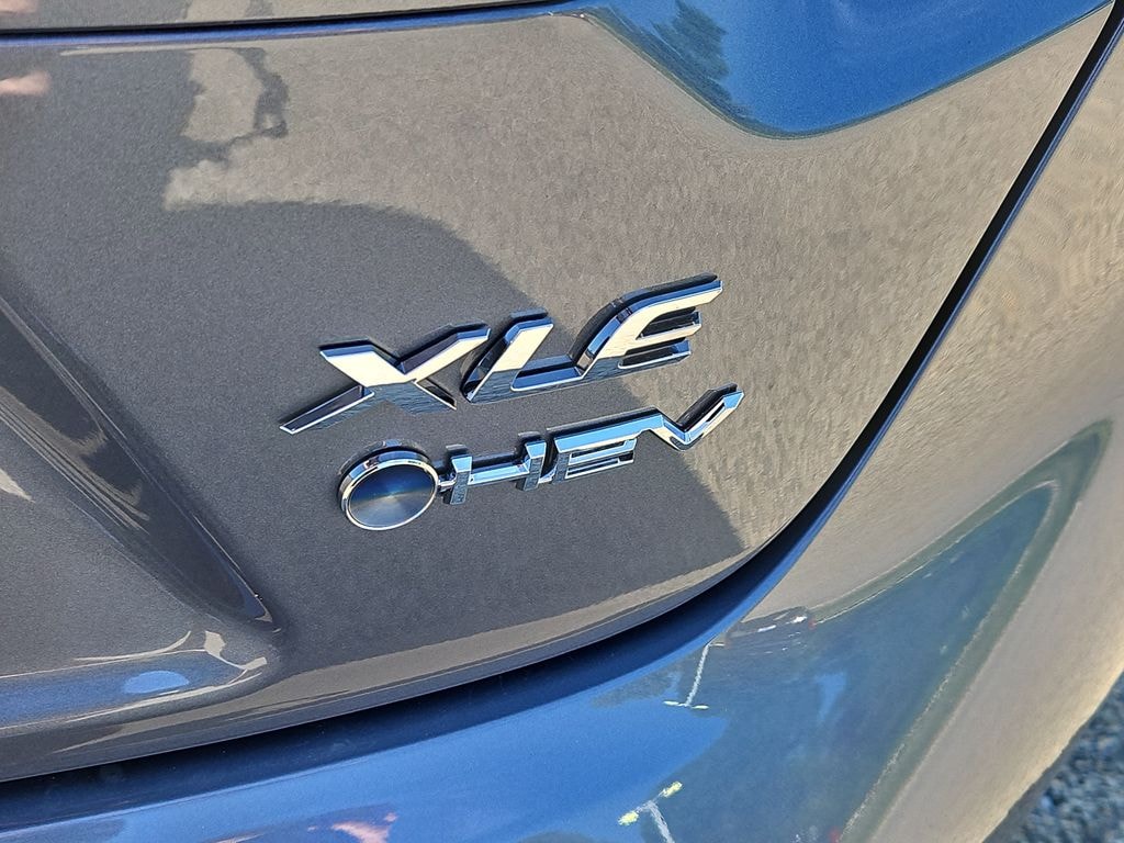 New 2026 Toyota Corolla Hybrid XLE Sedan