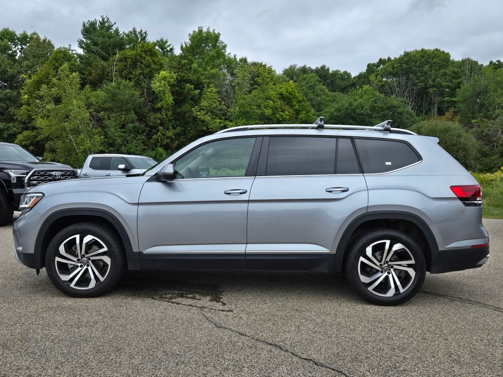 Used 2022 Volkswagen Atlas SEL SUV