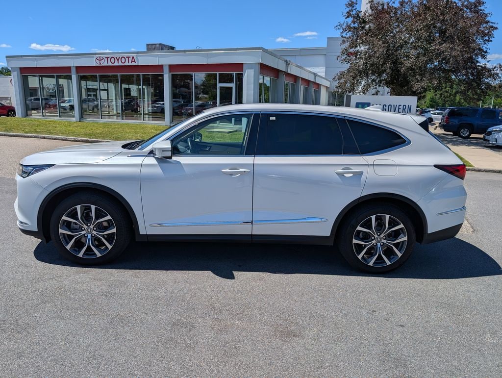 Used 2023 Acura MDX Technology SUV
