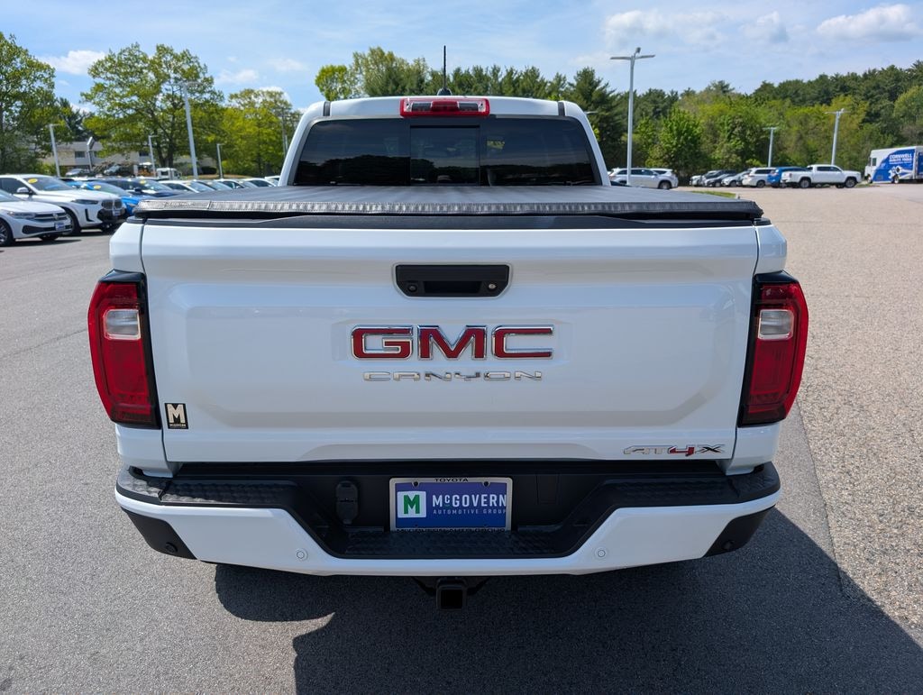 Used 2024 GMC Canyon AT4X Truck