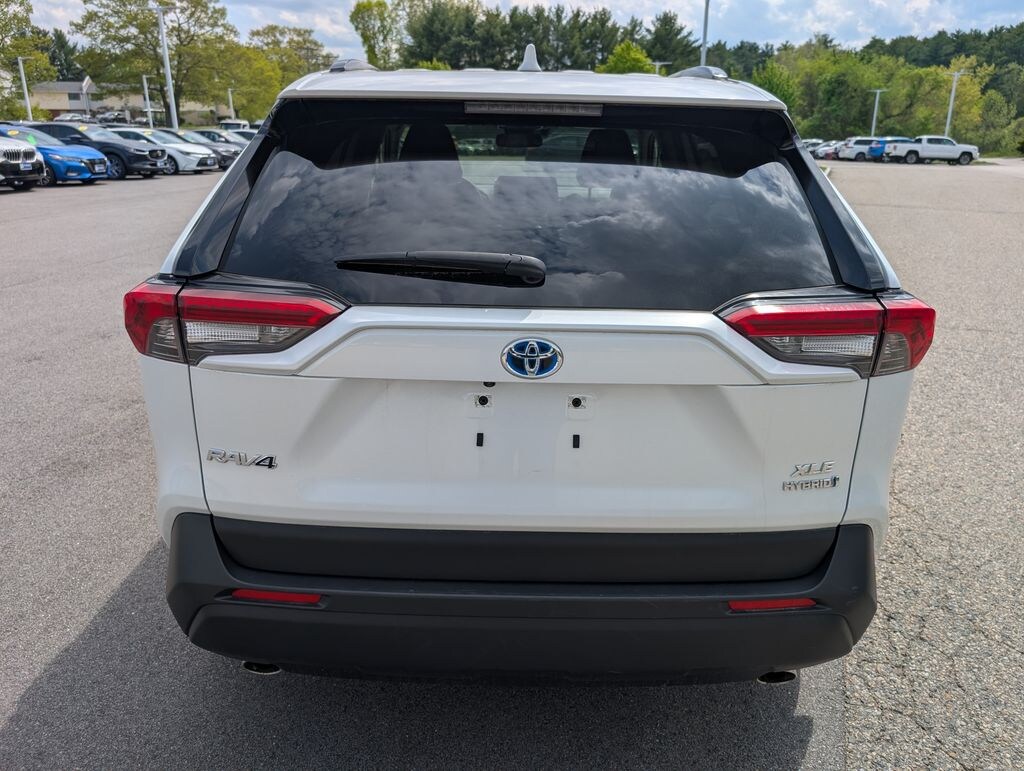 Used 2024 Toyota RAV4 Hybrid XLE Premium SUV