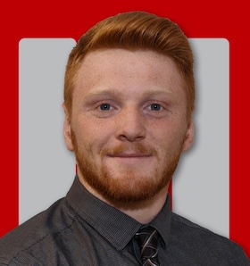 Staff member Nate Chesley from 93b58d7d9c49