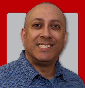 Staff member AJ Shockley from 59d2bfe1a2f5