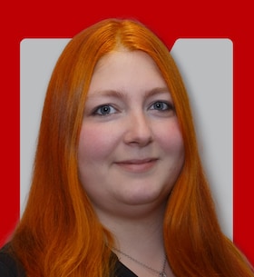 Staff member Michelle Matteau from 7d4ba280a155