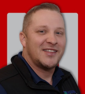 Staff member Chris Grandmaison from b8bdd2996571