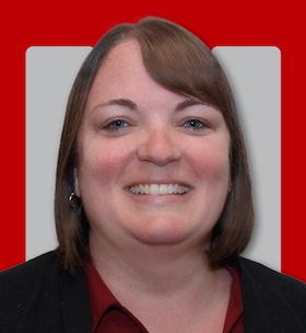 Staff member Lindsay Wilson from 1408544200ac