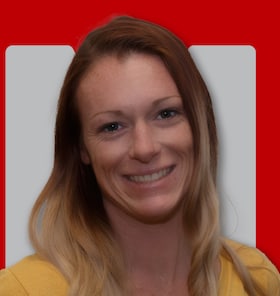 Staff member Cassie Pouliot from 93b58d7d9c49