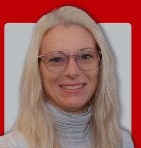 Staff member Cassie Pouliot from 93b58d7d9c49