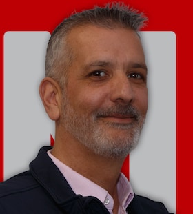 Staff member Stephen Catalano from 93b58d7d9c49