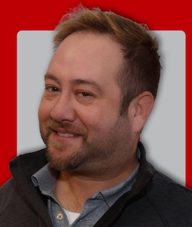 Staff member Adam Prakop from 93b58d7d9c49