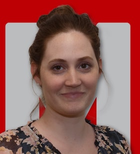 Staff member Sarah Wiseman from 7d4ba280a155