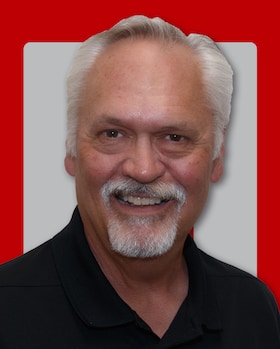 Staff member Brad Austin from 93b58d7d9c49