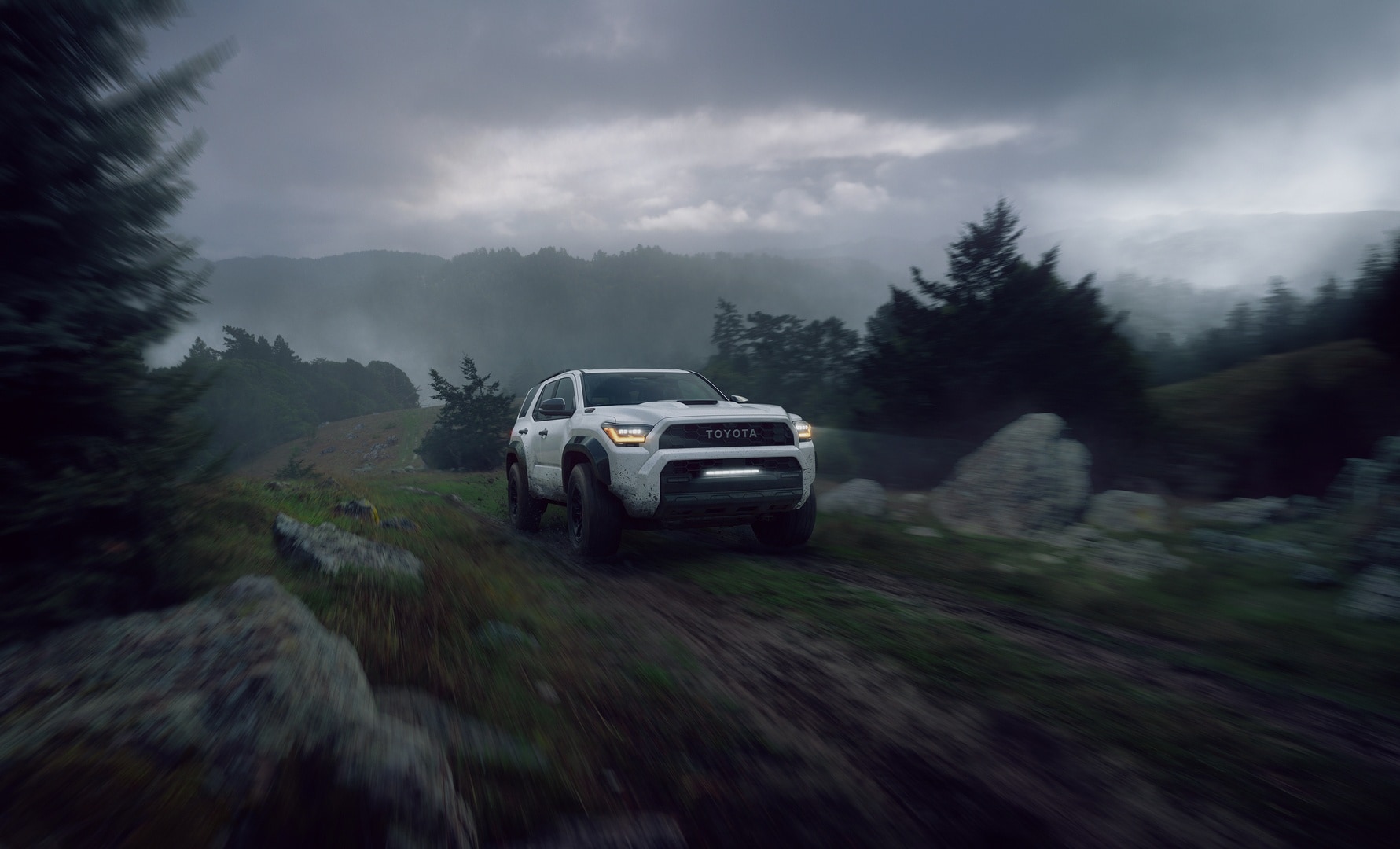  New Toyota 4Runner