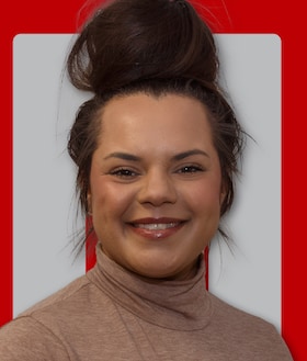 Staff member Kelley Bell from 78e94d1119dc