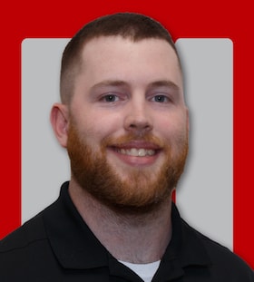 Staff member Joe DiDonato from 7d4ba280a155