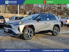 2025 Toyota RAV4 Plug-in Hybrid XSE SUV