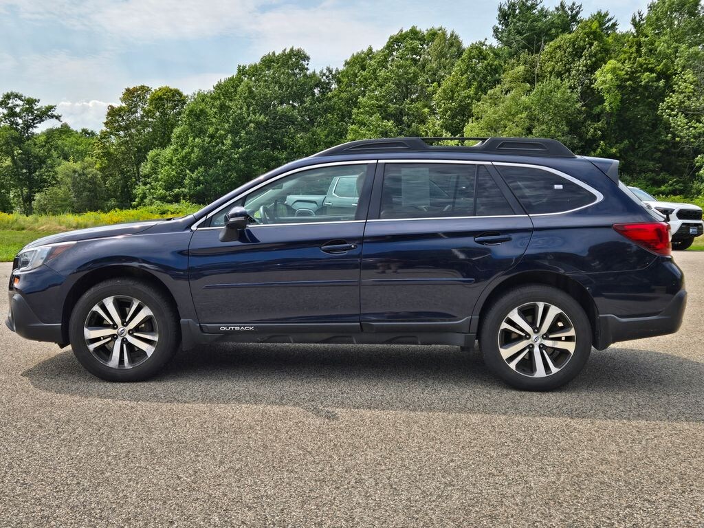 Used 2018 Subaru Outback 2.5i SUV