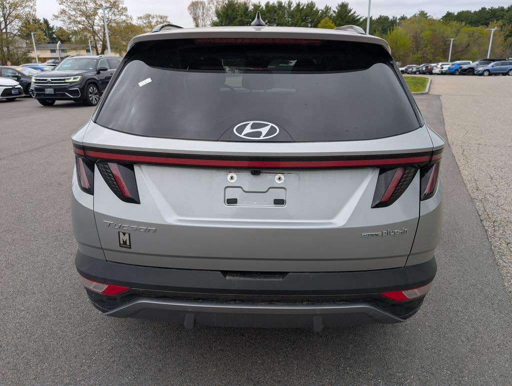 Used 2024 Hyundai Tucson Plug-In Hybrid Limited SUV