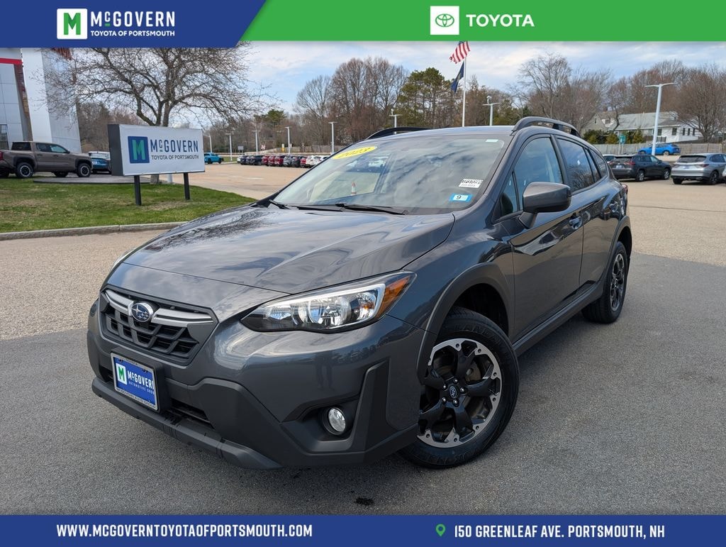 Used 2023 Subaru Crosstrek Premium SUV