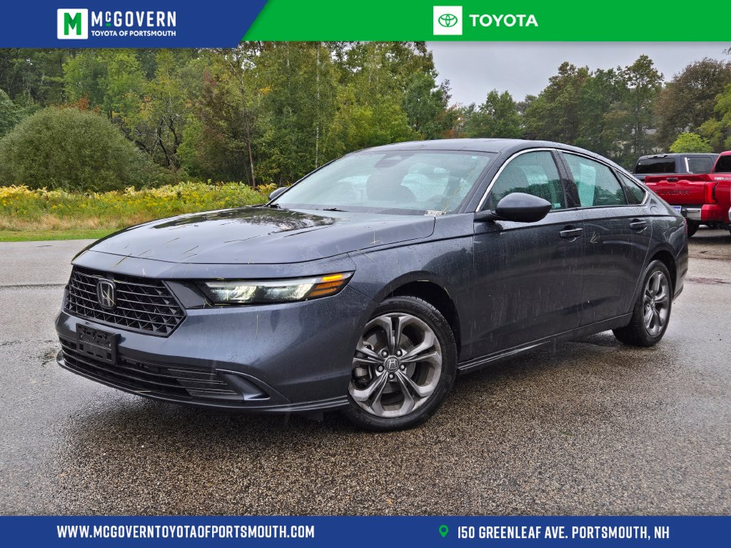 2024 Honda Accord