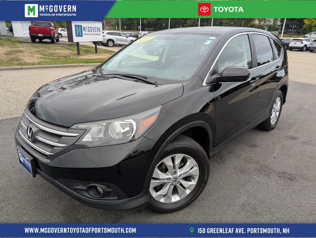 2013 Honda CR-V