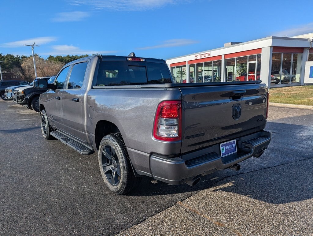 2024 Ram 1500 Big Horn Lone Star photo 3