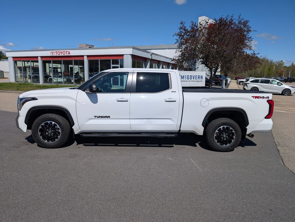 Used 2025 Toyota Tundra SR5 Truck