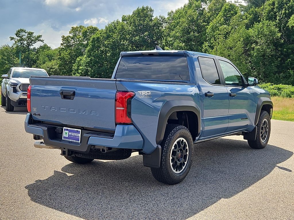 New 2026 Toyota Tacoma Truck Double Cab